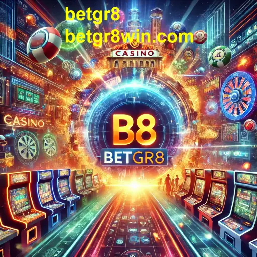 Descubra as Novidades Imperdíveis no Mundo dos Jogos no Betgr8