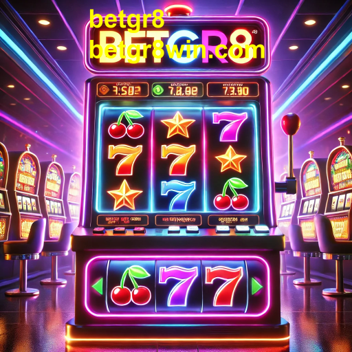 Descubra os Melhores Jogos de Slots no Betgr8