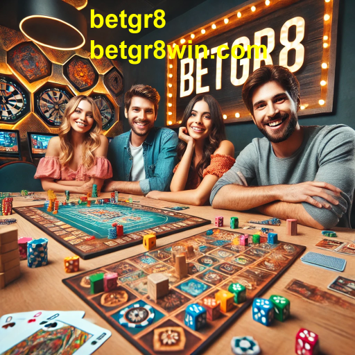 A Magia dos Jogos de Mesa: Interação e Diversão Garantidas