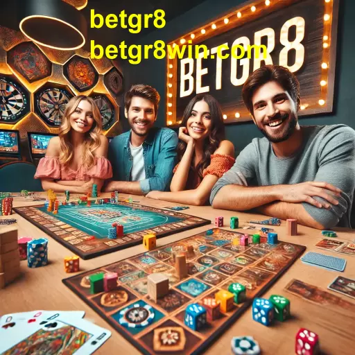 A Magia dos Jogos de Mesa: Interação e Diversão Garantidas